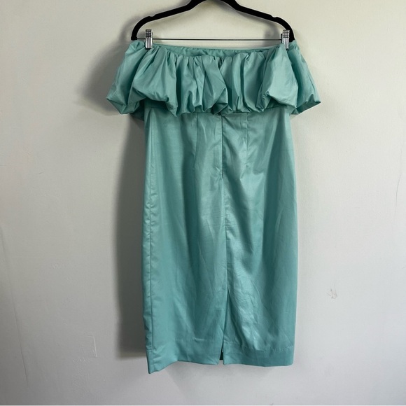 Let Me Be x Anthropologie Slim Bubble Dress - Picture 10 of 15